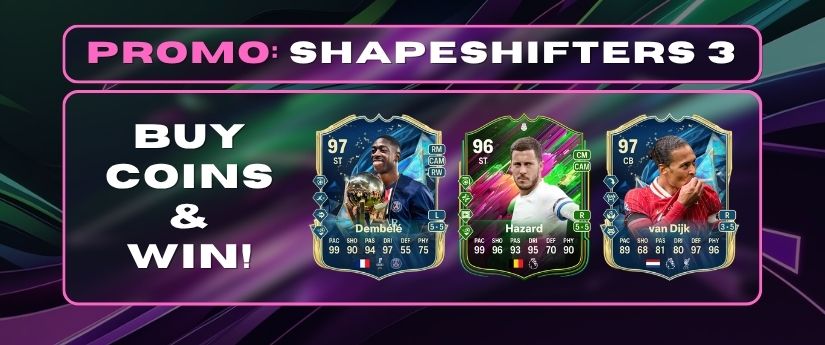 SHAPESHIFTERS 1 ENG